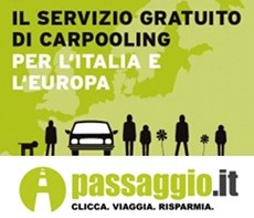 passaggio.it - carpooling