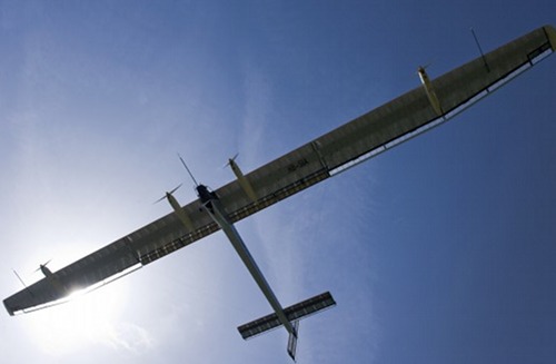 solar impulse aereo solare fotovoltaico