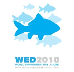 WED 2010 - World Environment Day, Giornata Mondiale dell’Ambiente