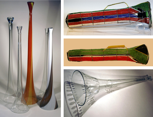 Dal Sudafrica le Vuvuzelas ecologiche.