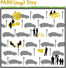 Park(ing) Day - Parking Day