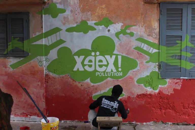 Quando l’arte urbana è verde. Il Festival ”Xeex!” di Dakar e la Riqualificazione Urbana Partecipata