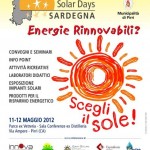 European Solar Days Cagliari