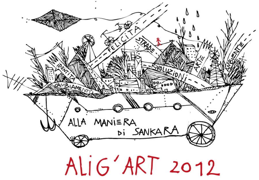 Alig'Art 2012