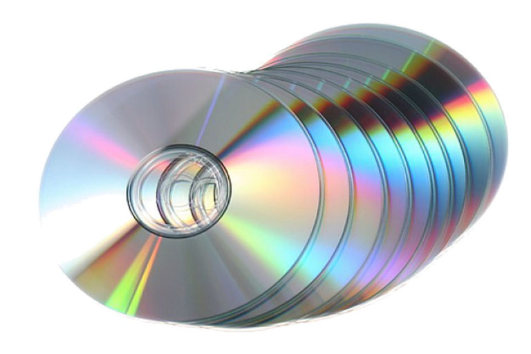 Il disco che visse due volte… tante idee per riutilizzare i CD in modo creativo!