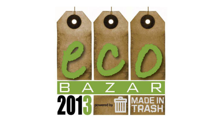 A Cagliari l’Eco Bazar 2013. Mercatino del riuso e della sostenibilità, laboratori e teatro.