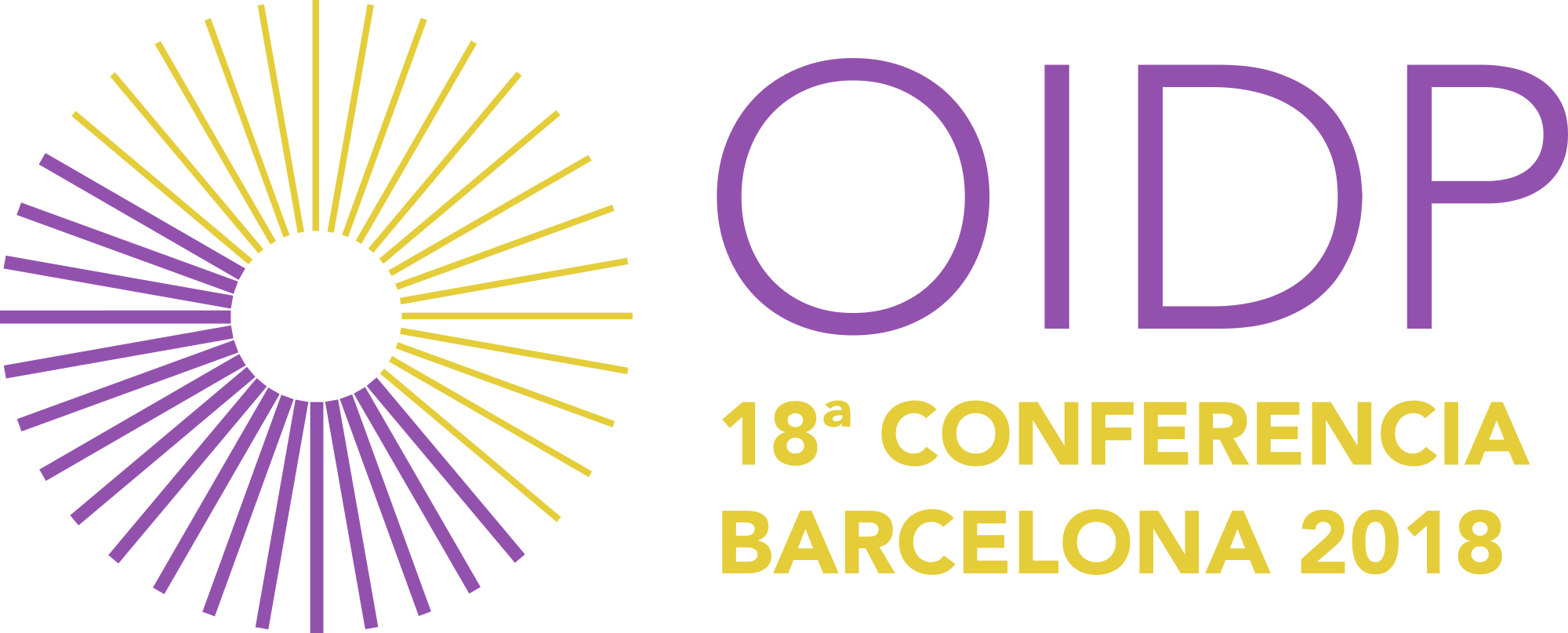 OIDP 2018 Barcellona