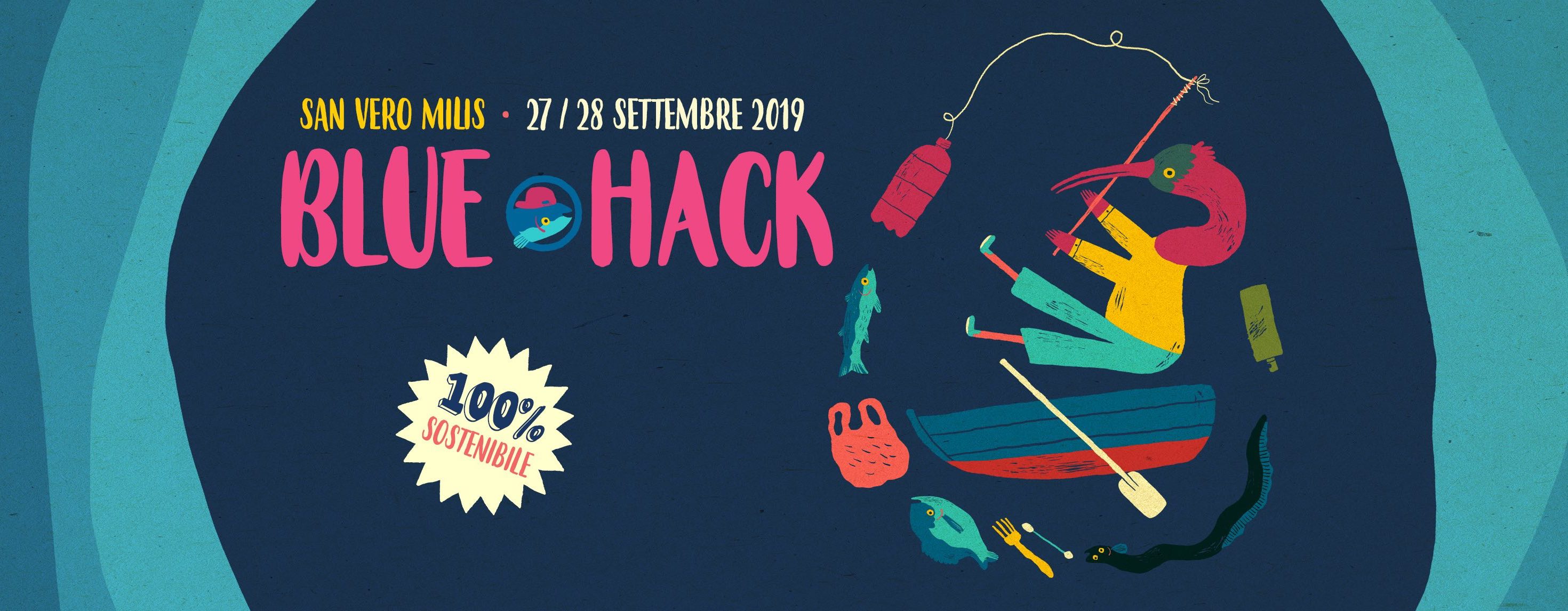 Blue Hack, San Vero Milis (Oristano)