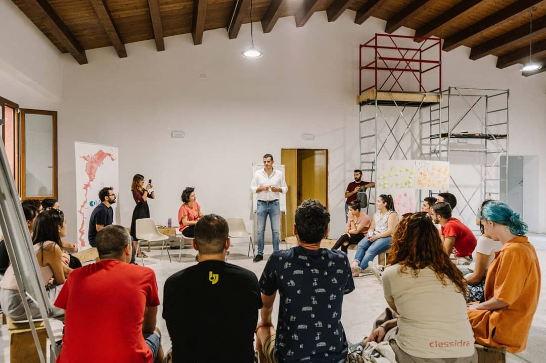 Spop Campus Omodeo, una foto dell'edizone 2019