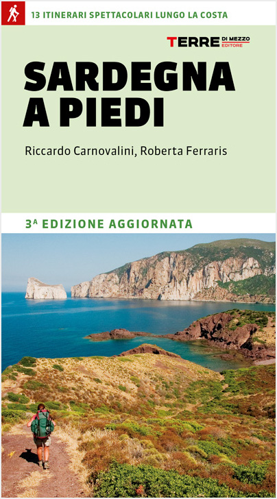 Sardegna a piedi - copertina