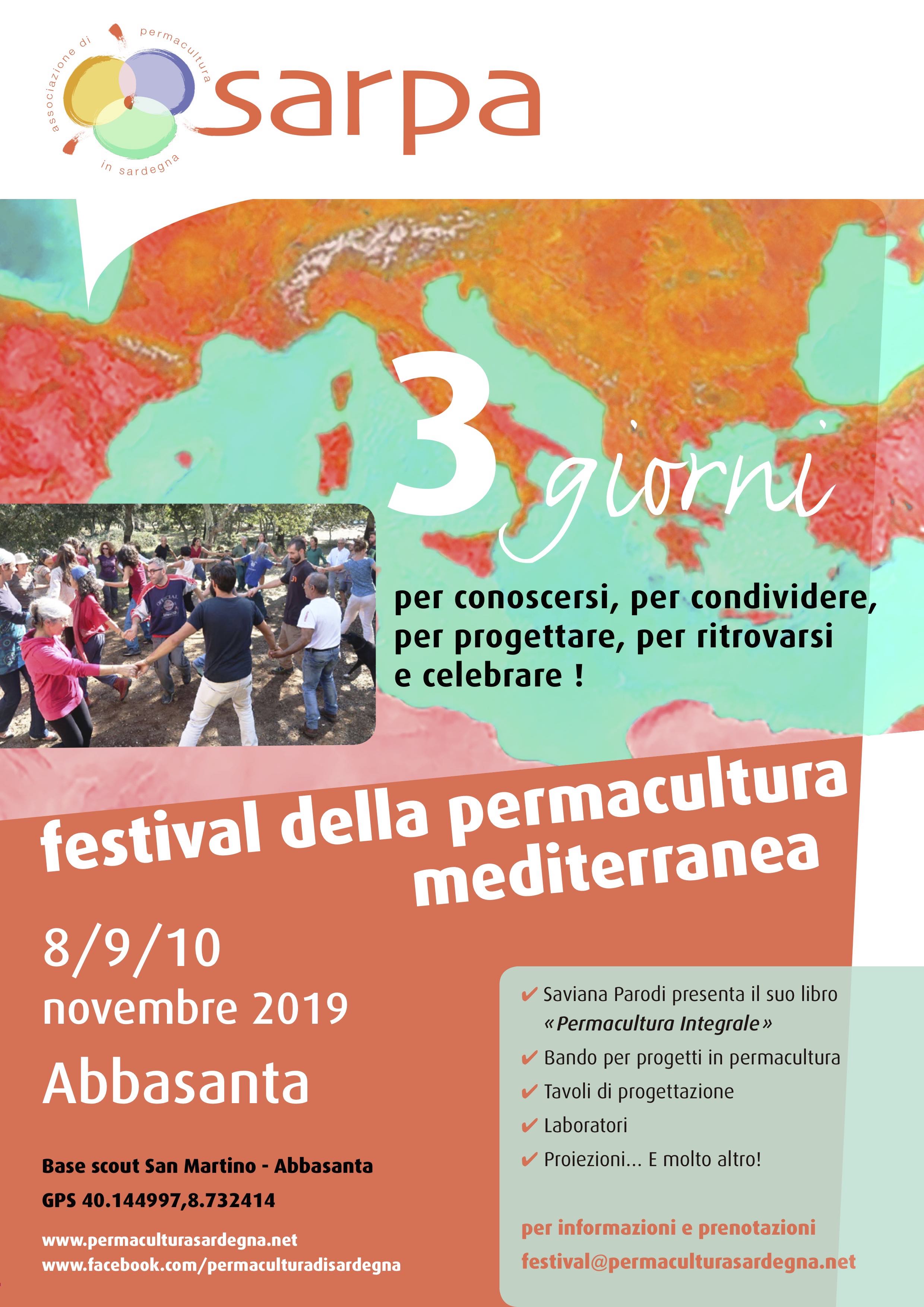 Festival della Permacultura mediterranea